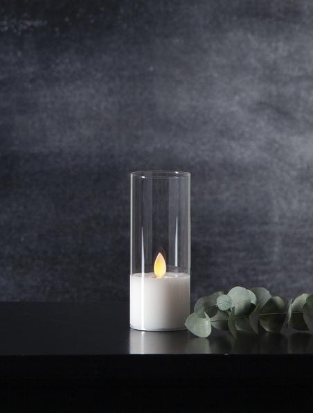 Actual product image Star Trading LED Pillar Candle M-Twinkle (1 x)
