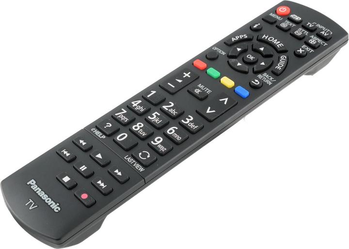 Produktbild Panasonic Original Fernbedienung N2QAYB000829, N2QAYB000928 (Gerätespezifische Fernbedienung)