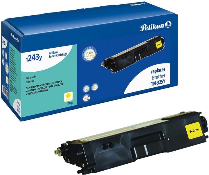 Immagine prodotto Pelikan Tn-325y (Y)
