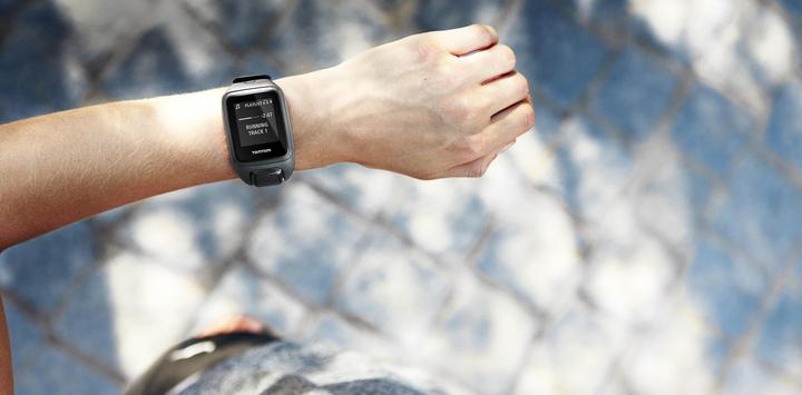 Produktbild TomTom SPARK 3 Cardio + Music, L