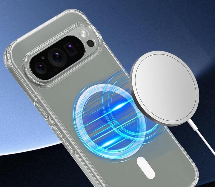 Produktbild Screenguard Clear Case MagSafe (Google Pixel 9 Pro)