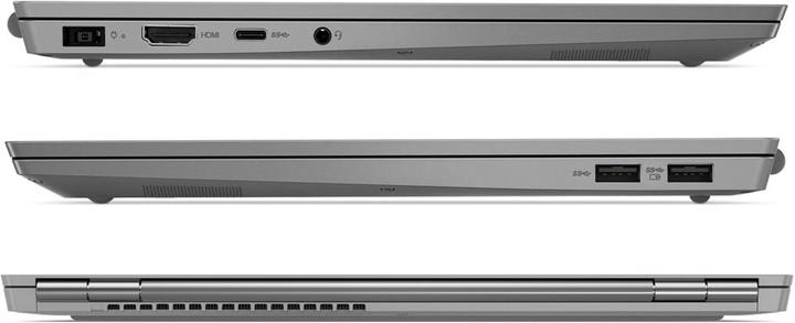 Produktbild Lenovo ThinkBook 13s-IWL (13.30", Intel Core i7-8565U, 16 GB, 512 GB, DE)