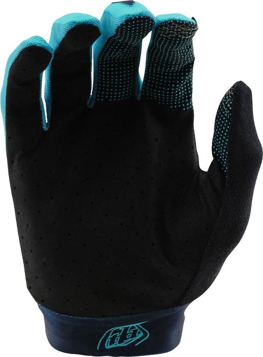 Actual product image Troy Lee Designs Ace Glove, Solid, turquoise, S (S)