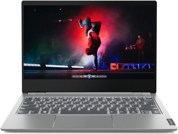 Produktbild Lenovo ThinkBook 13s-IWL (13.30", Intel Core i7-8565U, 16 GB, 512 GB, DE)