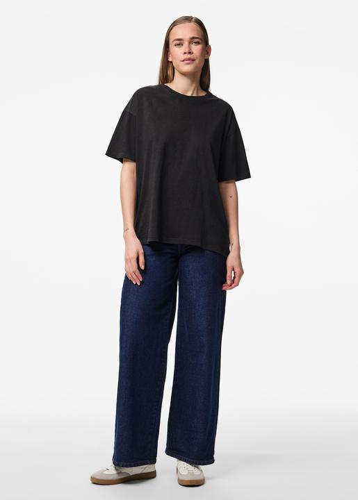 Image du produit Pieces Pceloise Ss Washed Tee Noos Bc (L)