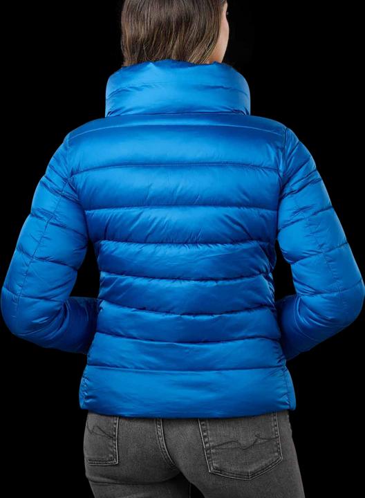 Produktbild Save the Duck Elsie Short Jacket Blue Berry (M)