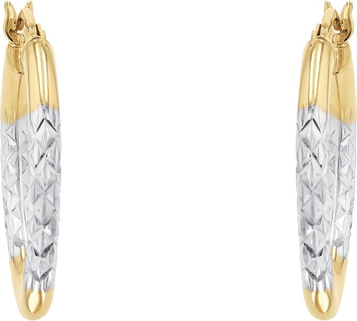 Image du produit Amor Boucles d'oreilles pour femmes, or 375 (Or 375, 9 ct)