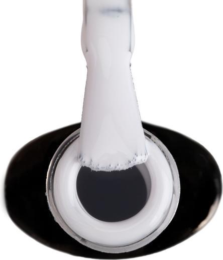 Produktbild Maliva Gellack 001 UV/LED (White Snow, Gel-Effekt Nagellack)