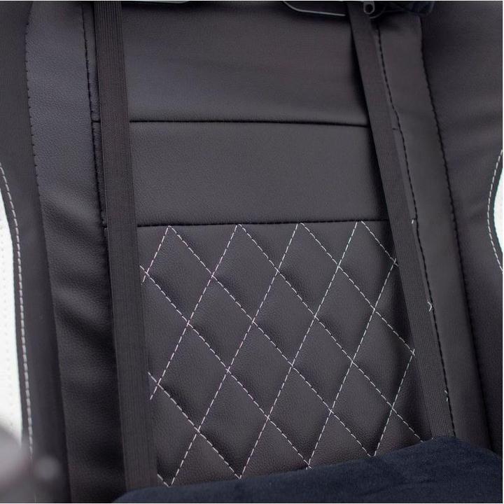 Produktbild White Shark Gaming chair Nitro GT Gaming Chair, Black-white