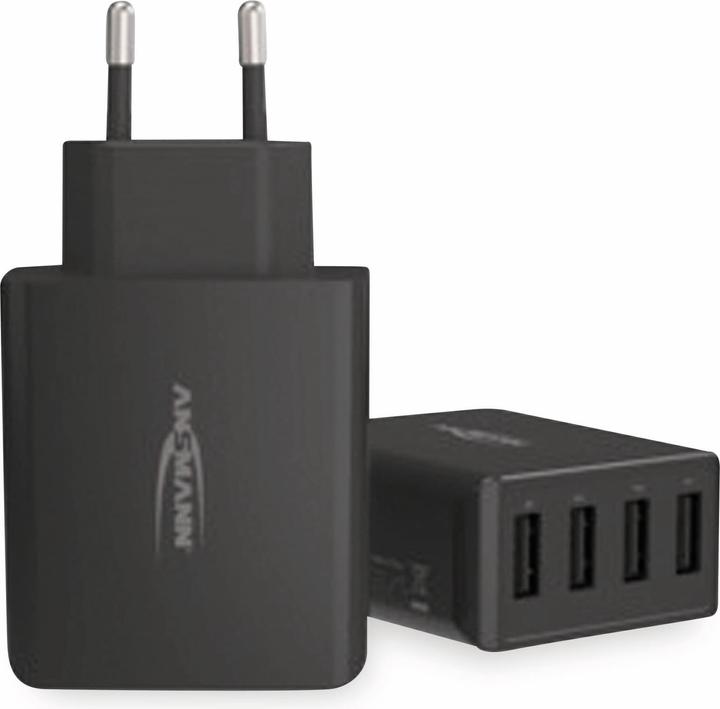 Produktbild Ansmann Home Charger HC430 (30 W)
