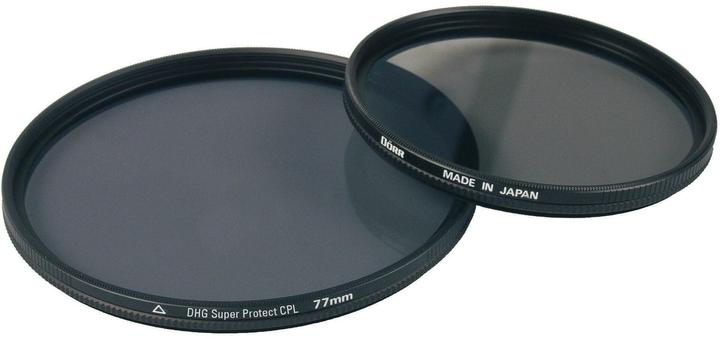 Image du produit Dörr DHG Super Pro (62 mm, Filtre polarisant, 62 mm)