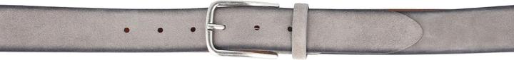 Actual product image Vanzetti Belt leather (80)