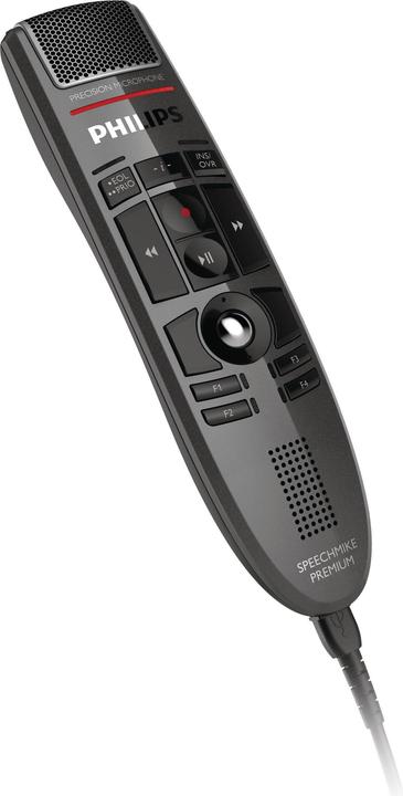 Produktbild Philips SpeeckMike III Pro Premium LFH3500 (1 GB)