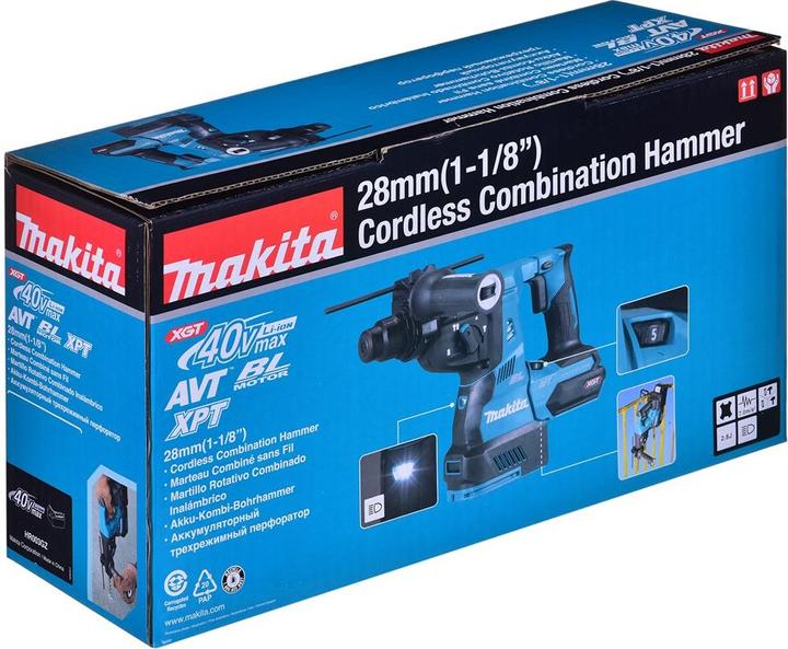 Immagine prodotto Makita HR003GZ (Batteria ricaricabile)