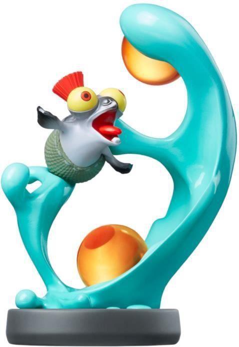 Actual product image Nintendo amiibo Splatoon 3 3-in-1 (Switch)