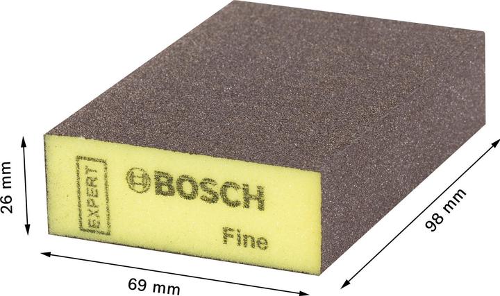 Actual product image Bosch Professional Zubehör Expert S471 (Fine)