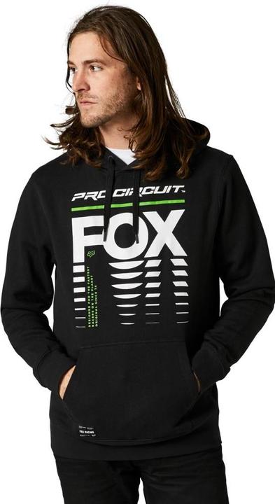 Produktbild Fox Hoody 21 Pro Circuit Blk 2x (XXL)