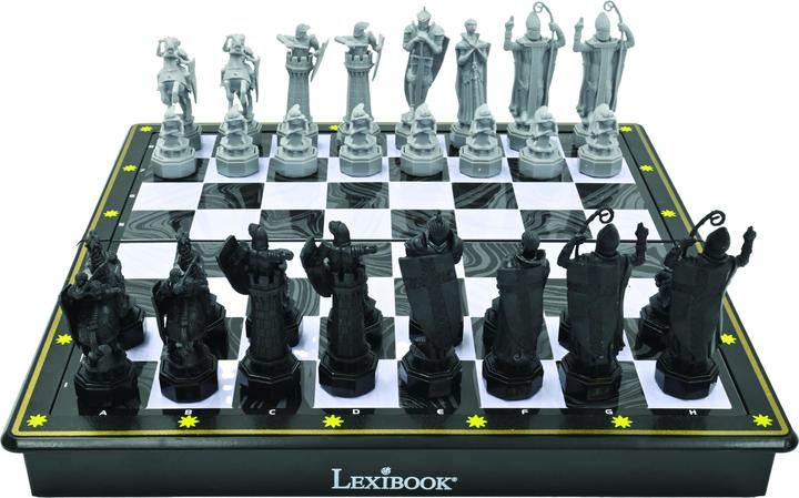 Produktbild Lexibook Faltbares Schachspiel