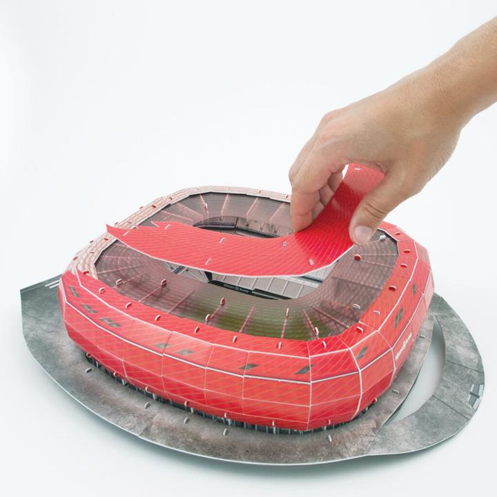 Produktbild Nanostad FC Bayern München Allianz Arena (119 Teile)