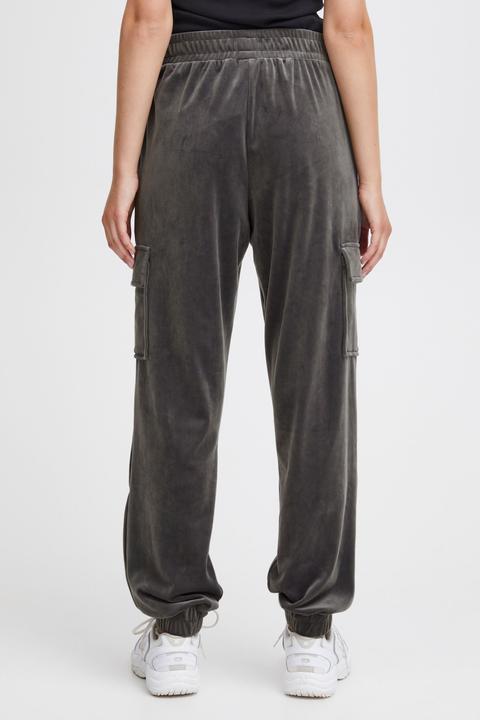Actual product image Oxmo BY - OXMitala Cargo Pants - Trousers - 21800197-ME (XXL)