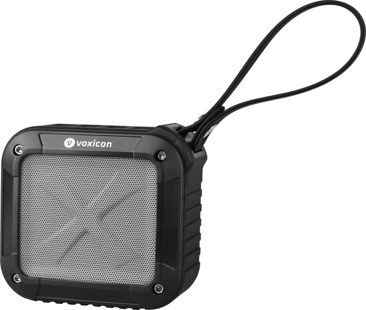 Voxicon Bluetoothspeaker S-W3b (8 h, Rechargeable battery operated)