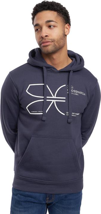 Image du produit Crosshatch - Sweat à capuche CUTUPS - Homme (S)