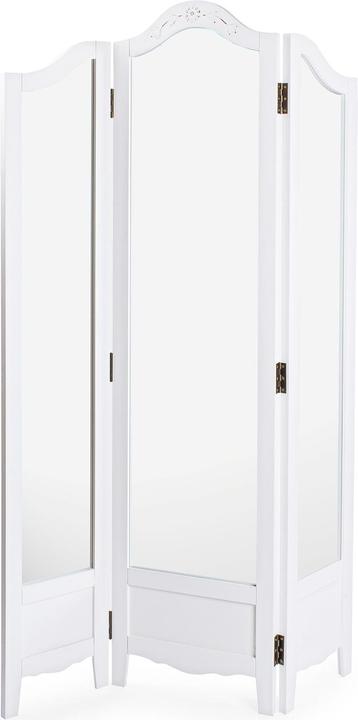 Produktbild zz_ArchivedByPCD_Mutoni Lifestyle Paravent mit Spiegel Daisy
