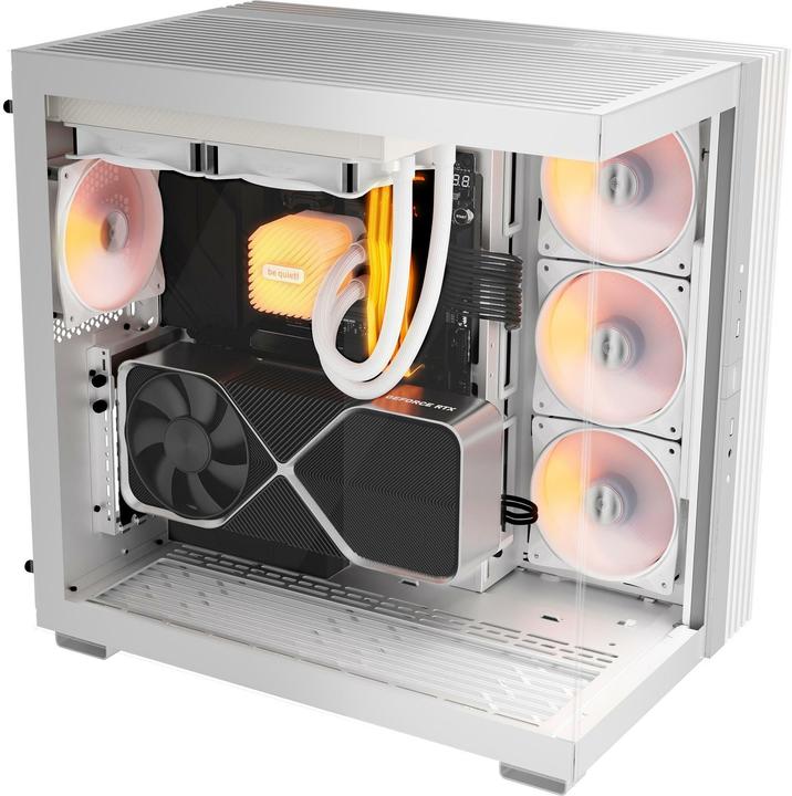 Productafbeelding be quiet! Lichtvoet 600 LX (ATX)