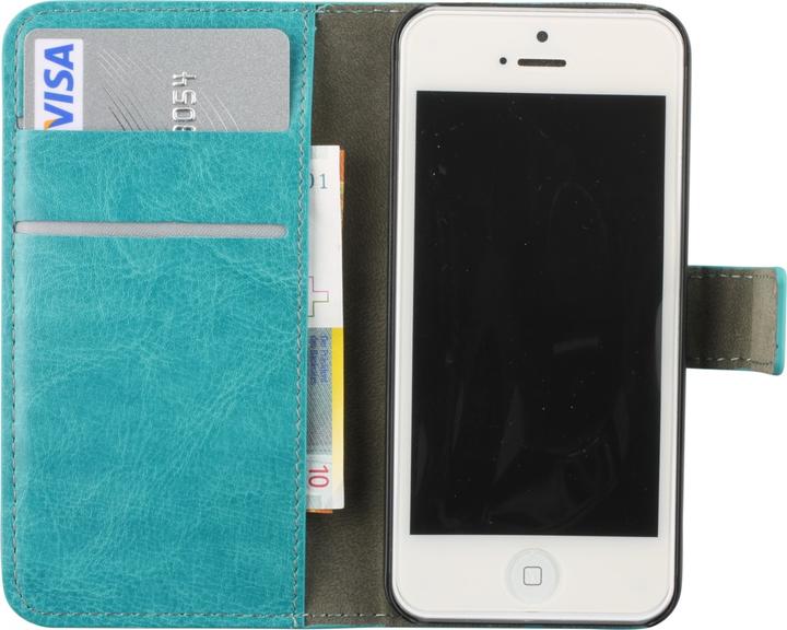 Immagine prodotto PhoneLook Fourre Premium Flip Turchese (Apple iPhone 7 Plus)