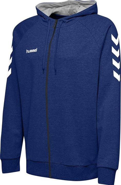Produktbild hummel Go Kids Cotton Zip Hoodie (152)