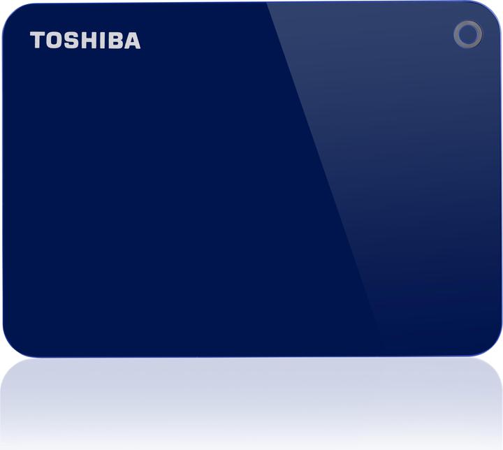 Produktbild Toshiba Canvio Advance (1 TB)