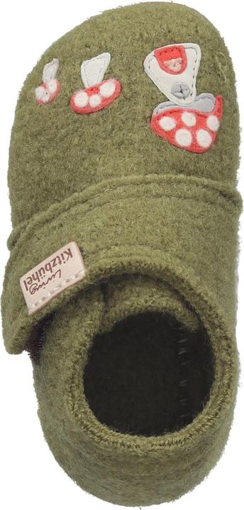 Actual product image Living Kitzbühel Virgin wool slipper (19)