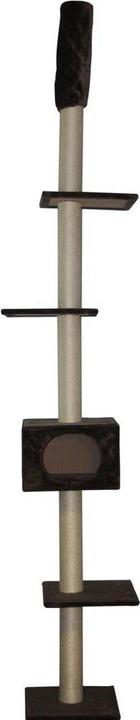 Ozami Bobby Scratching meuble - 233-263 cm (781.6630) (Gris)