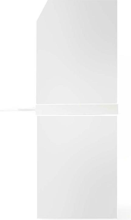 Immagine prodotto Nedis Telaio di installazione intermedio per lavatrice e asciugatrice| Universale| Ripiano estensibile|