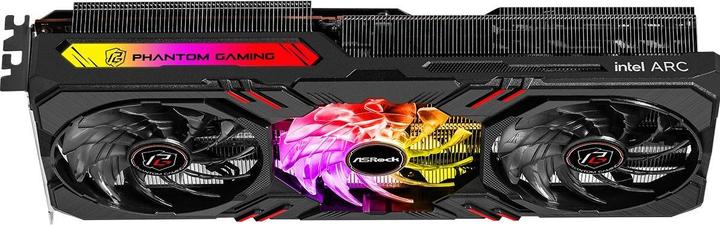 Image du produit AsRock Arc A770 Phantom Gaming (16 Go)