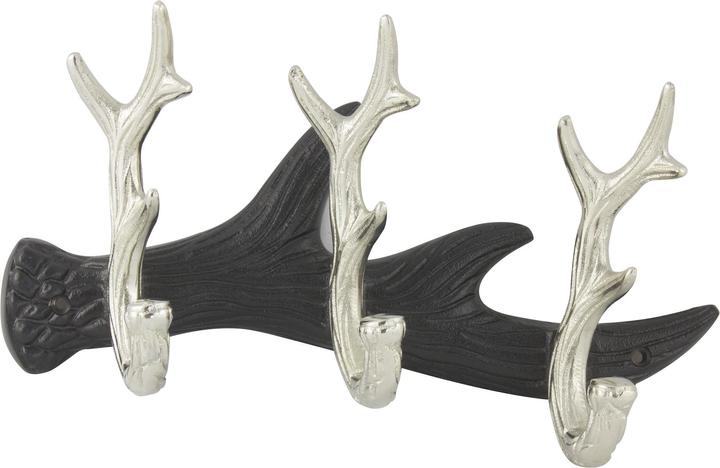 Produktbild Bhp Wandgarderobe Antler 3er