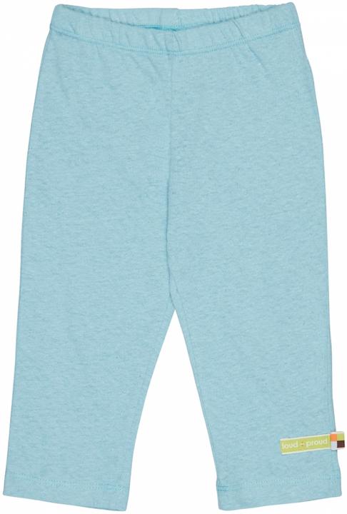 loud + proud Trousers with linen (74, 80)