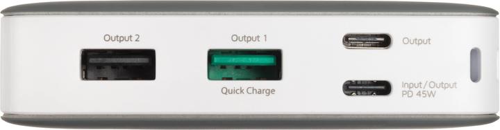 Image du produit Xtorm XB302 Rover (20000 mAh, 45 W, 74 Wh)