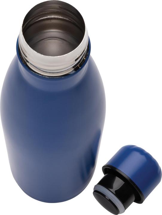 Immagine prodotto Xd Collection Wasserflasche Eureka Recycelter Edelstahl 500ml (0.50 l)