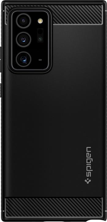 Actual product image Spigen rugged army (Samsung Galaxy Note 20 Ultra 5G)