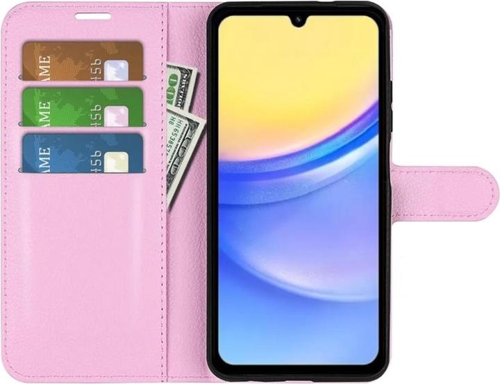 Actual product image Screenguard Leather Guard (Samsung Galaxy A15 5G)