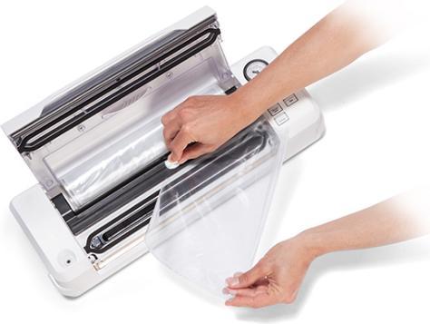 Produktbild Magic Vac MASTER Vakuumierer