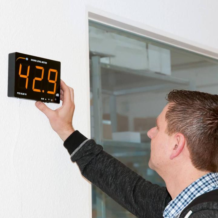 Produktbild PCE Instruments Schallpegel Messgerät