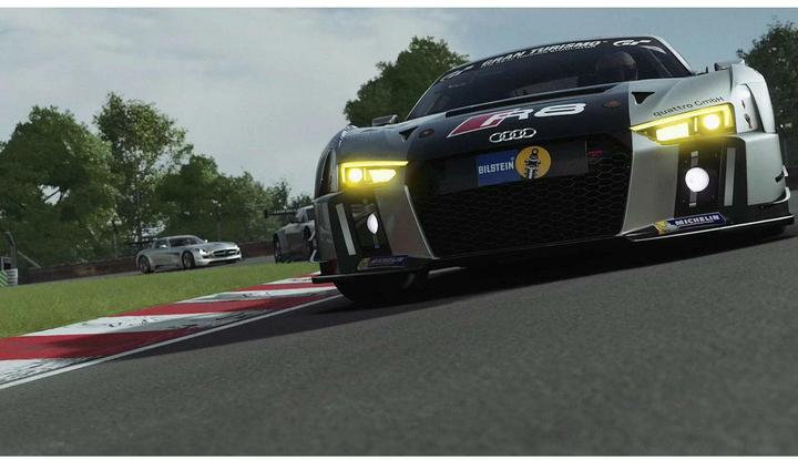 Actual product image Sony PlayStation Hits: Gran Turismo Sport (PS4, Multilingual)