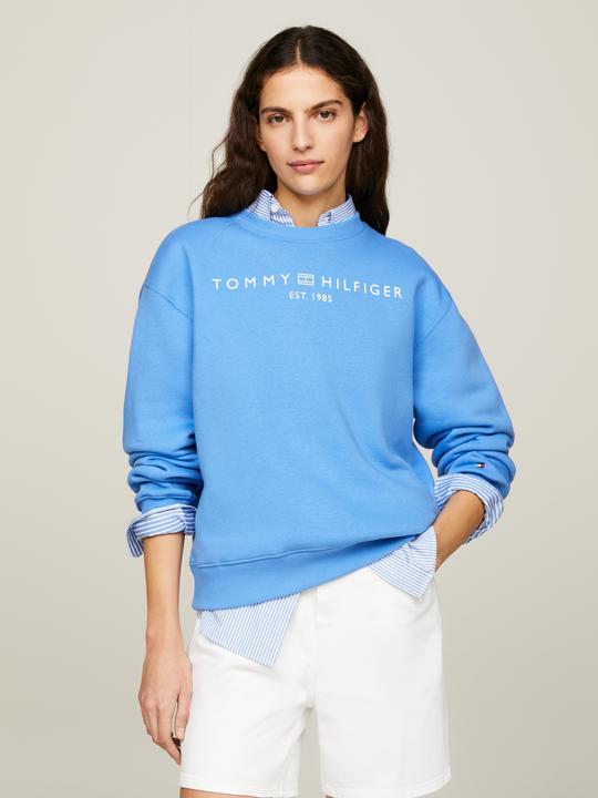 Actual product image Tommy Hilfiger Ladies' sweatshirt (XS)