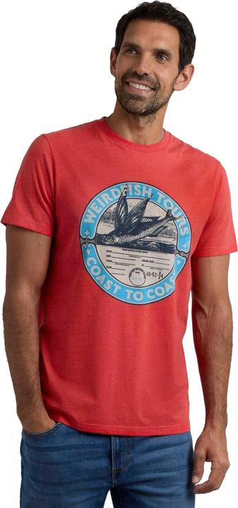 Produktbild Weird Fish Coasting TShirt (3XL)