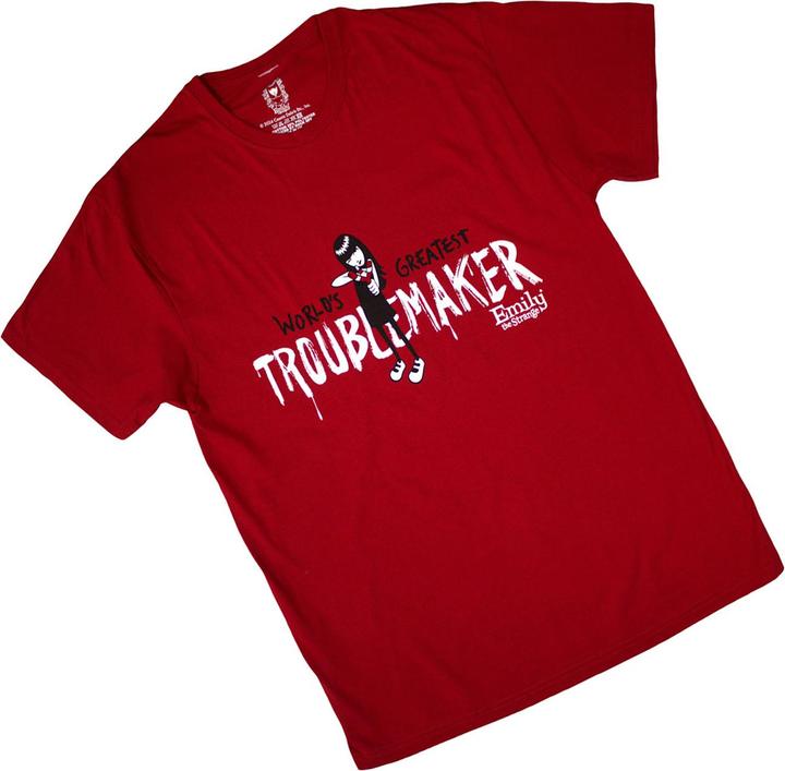 Produktbild Universal Textiles Troublemaker TShirt (L)
