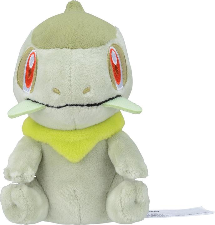 Immagine prodotto Pokémon Peluche Axew Sitting Cuties - 14 cm (14 cm)