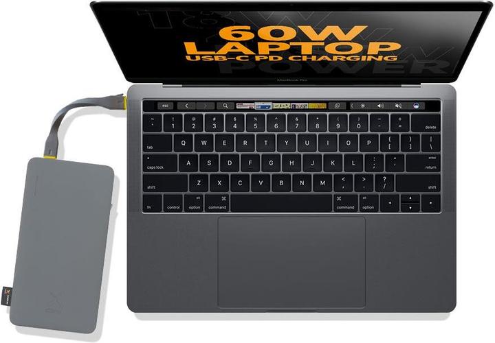 Actual product image Xtorm XB303 Voyager (26000 mAh, 60 W, 93.60 Wh)