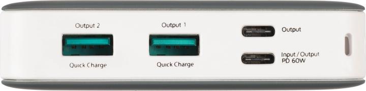 Actual product image Xtorm XB303 Voyager (26000 mAh, 60 W, 93.60 Wh)